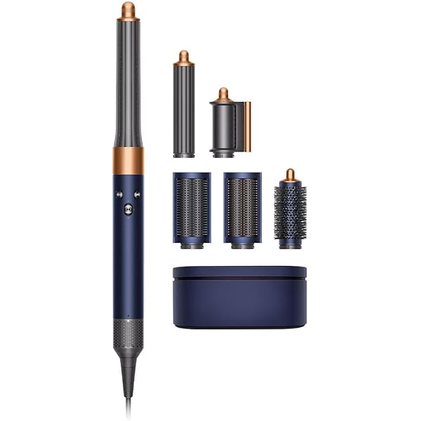 Dyson Complete long HS05 ヴィアンカブルー Styler Dyson Airwrap multi-styler Complete Long - Vinca Blue